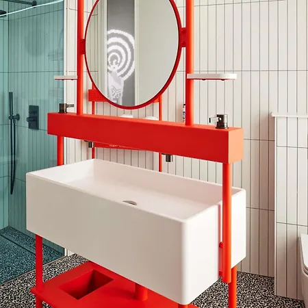 Hotel - Handwritten Collection Deauville