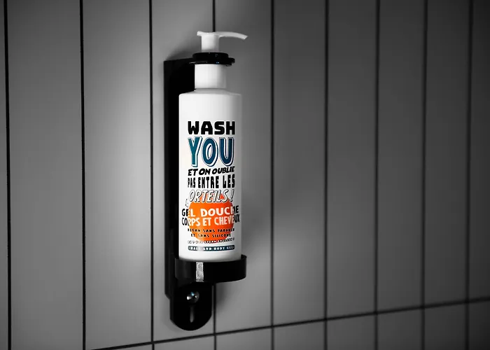 Ξενοδοχείο - Handwritten Collection Ντοβίλ